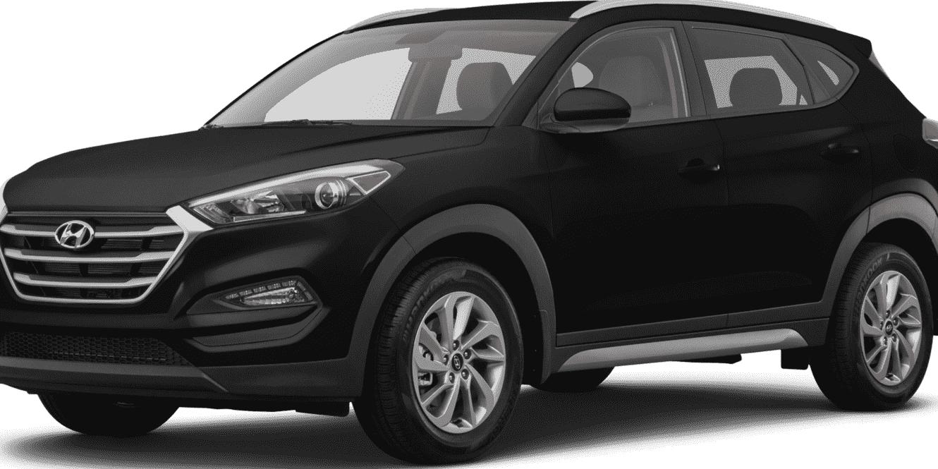 HYUNDAI TUCSON 2017 KM8J3CA42HU396303 image