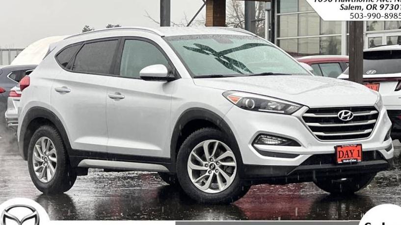 HYUNDAI TUCSON 2017 KM8J33A40HU274426 image