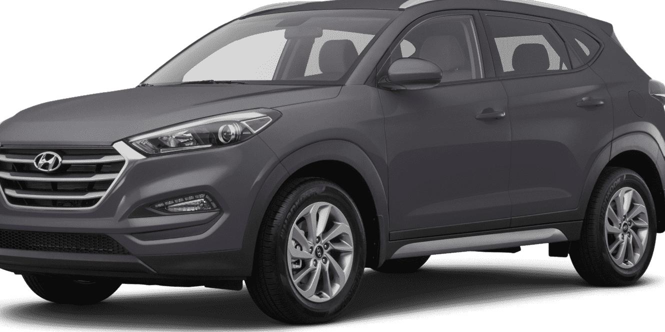 HYUNDAI TUCSON 2017 KM8J23A45HU313434 image