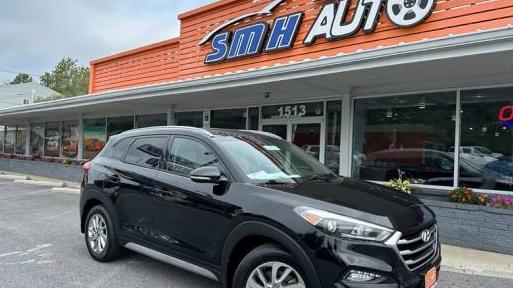 HYUNDAI TUCSON 2017 KM8J3CA47HU406601 image