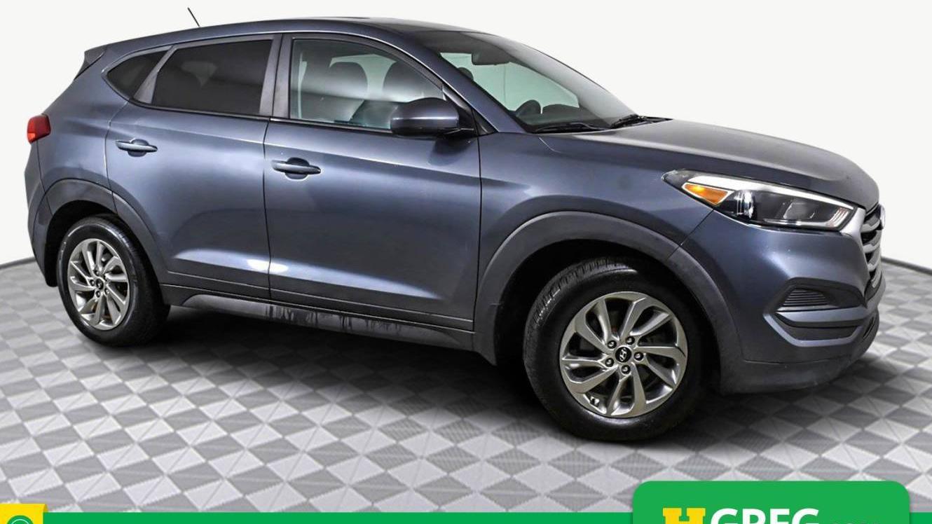 HYUNDAI TUCSON 2017 KM8J23A47HU438645 image