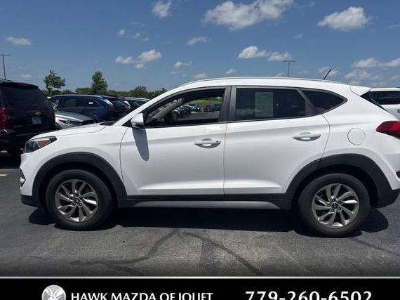 HYUNDAI TUCSON 2017 KM8J33A20HU285716 image