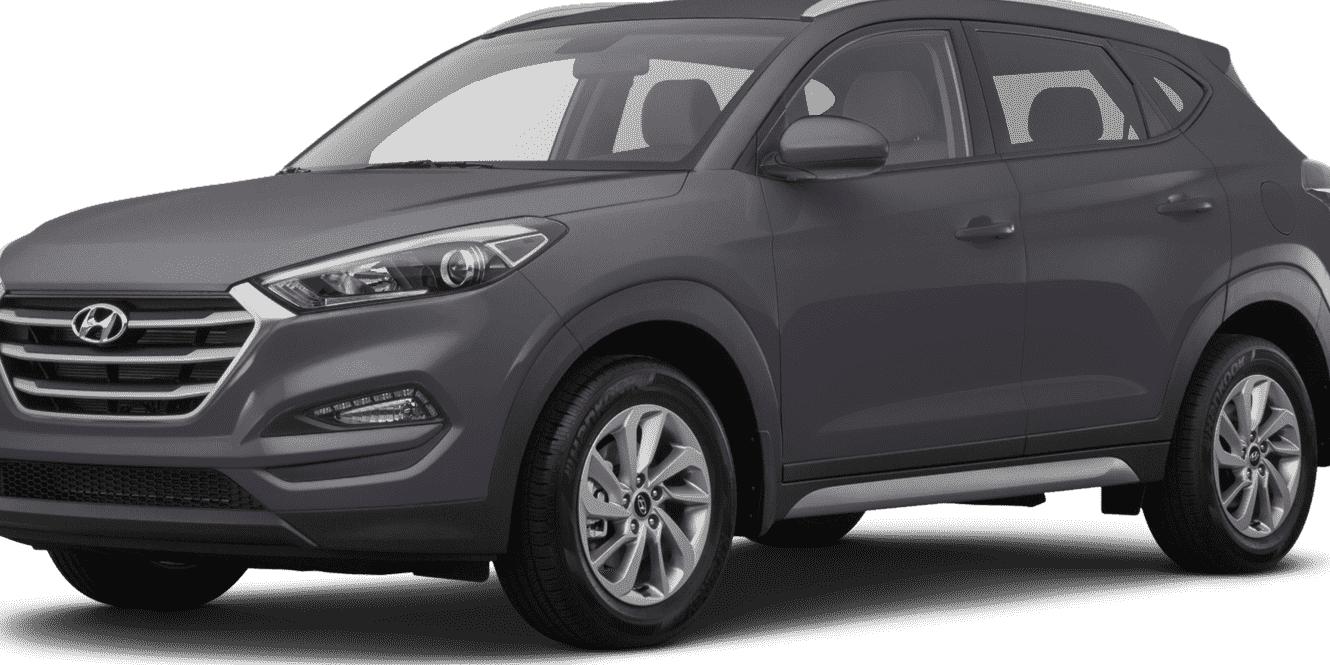 HYUNDAI TUCSON 2017 KM8J23A49HU356657 image