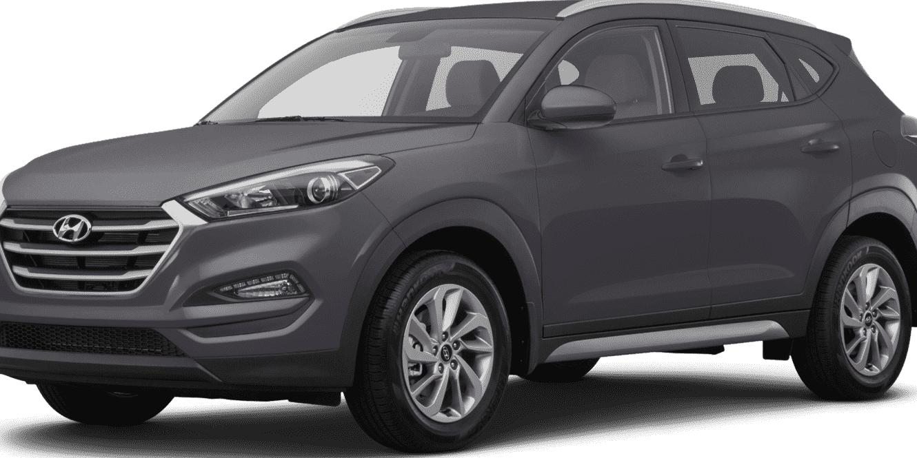 HYUNDAI TUCSON 2017 KM8J33A45HU498159 image