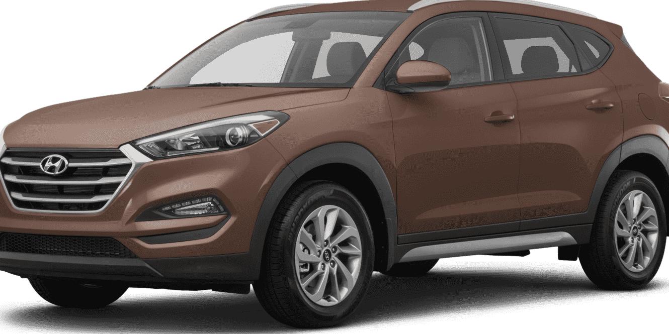 HYUNDAI TUCSON 2017 KM8J23A48HU338649 image