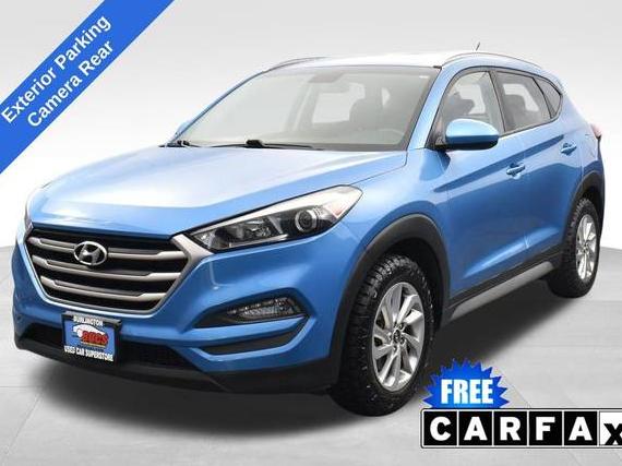 HYUNDAI TUCSON 2017 KM8J33A41HU264696 image