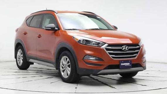 HYUNDAI TUCSON 2017 KM8J3CA21HU420301 image