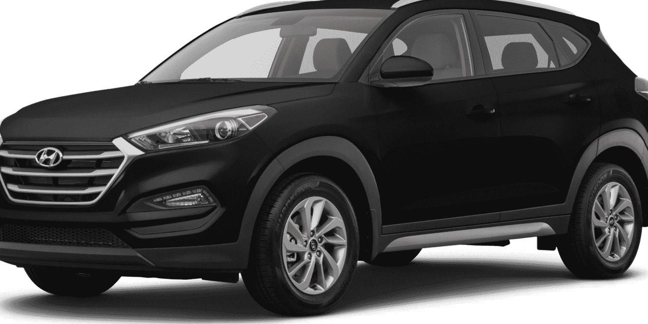 HYUNDAI TUCSON 2017 KM8J33A28HU274320 image