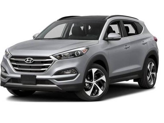HYUNDAI TUCSON 2017 KM8J33A24HU595657 image