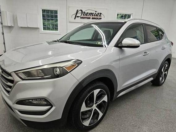 HYUNDAI TUCSON 2017 KM8J3CA23HU437889 image