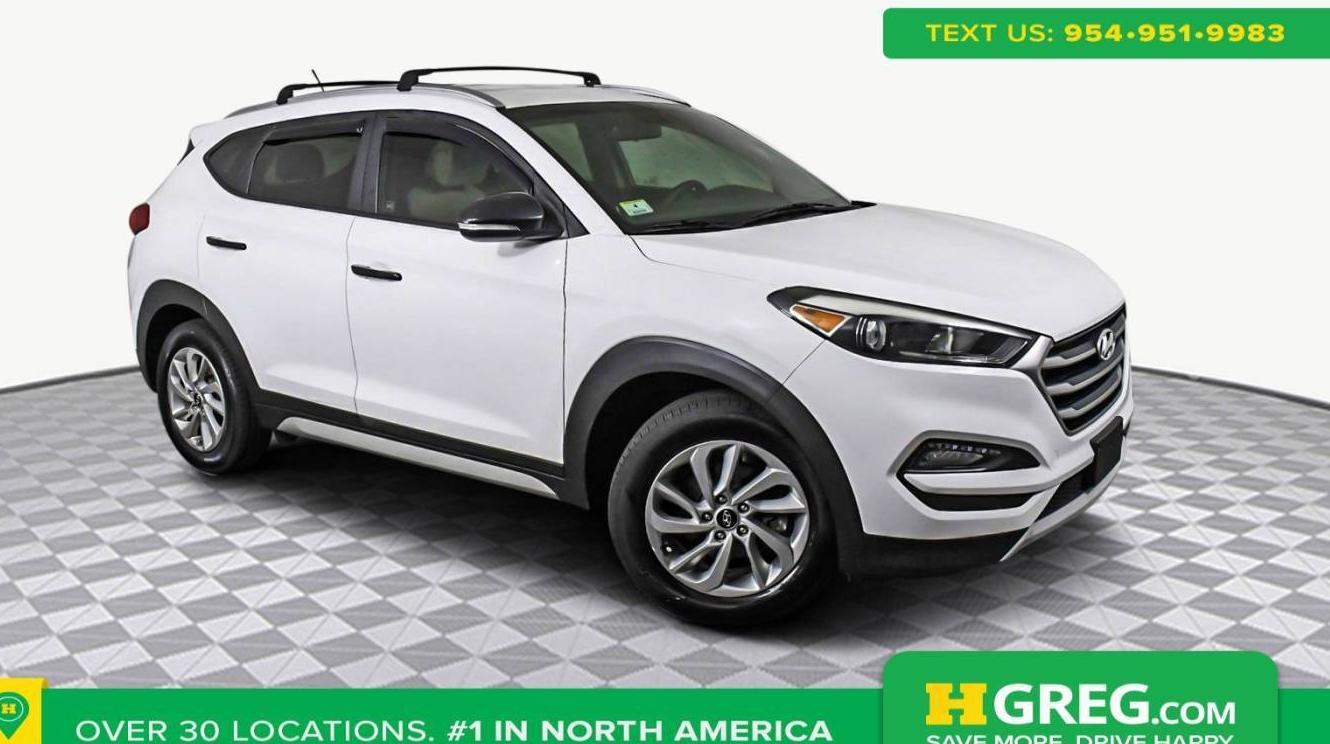 HYUNDAI TUCSON 2017 KM8J3CA26HU325569 image