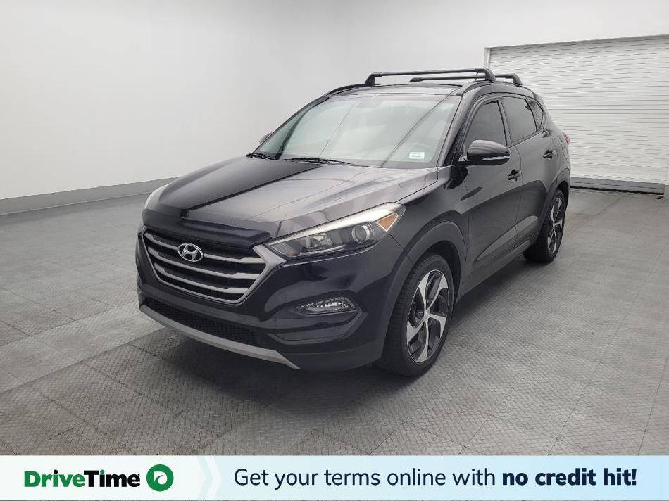 HYUNDAI TUCSON 2017 KM8J33A29HU575405 image