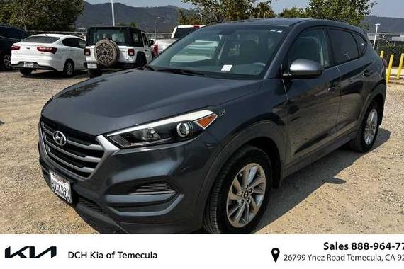 HYUNDAI TUCSON 2017 KM8J23A4XHU454628 image