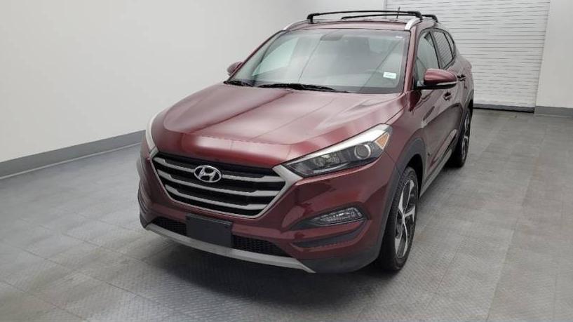 HYUNDAI TUCSON 2017 KM8J3CA25HU269852 image