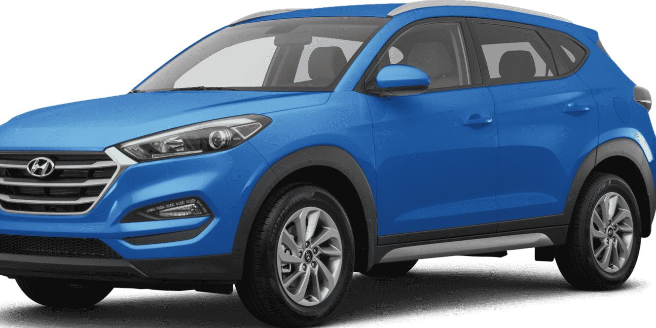 HYUNDAI TUCSON 2017 KM8J33A26HU462995 image