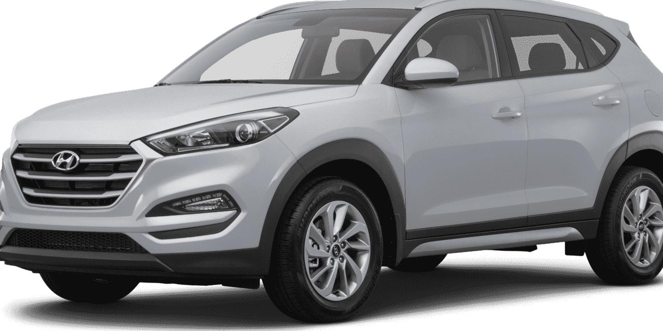 HYUNDAI TUCSON 2017 KM8J3CA46HU271000 image