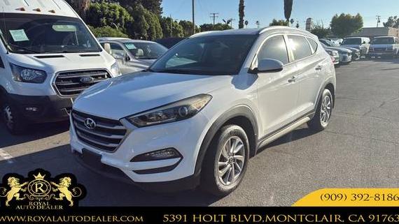 HYUNDAI TUCSON 2017 KM8J3CA4XHU339220 image