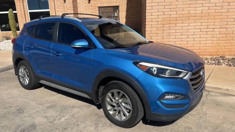 HYUNDAI TUCSON 2017 KM8J33A46HU525658 image