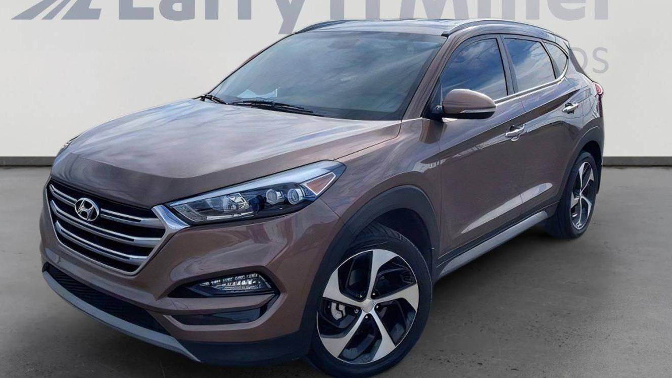 HYUNDAI TUCSON 2017 KM8J3CA29HU314257 image