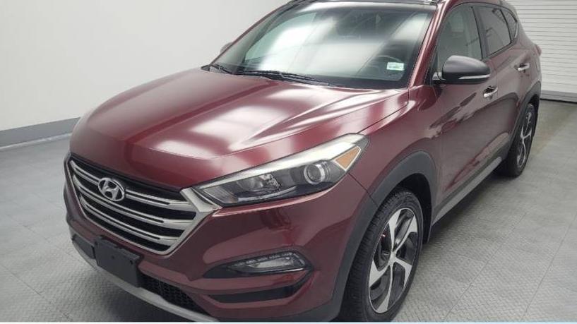 HYUNDAI TUCSON 2017 KM8J3CA27HU375283 image