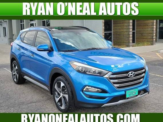 HYUNDAI TUCSON 2017 KM8J33A2XHU592973 image HYUNDAI TUCSON 2017 KM8J33A2XHU592973 image