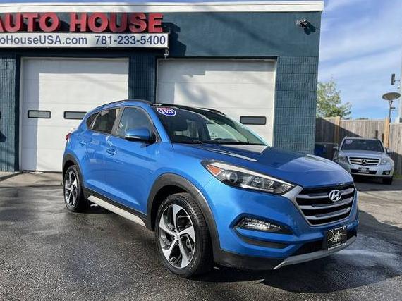 HYUNDAI TUCSON 2017 KM8J3CA25HU555684 image