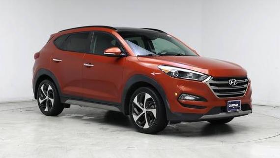 HYUNDAI TUCSON 2017 KM8J33A27HU315438 image