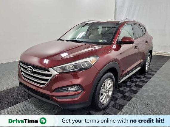 HYUNDAI TUCSON 2017 KM8J3CA45HU468305 image