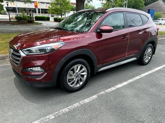 HYUNDAI TUCSON 2017 KM8J33A44HU496225 image