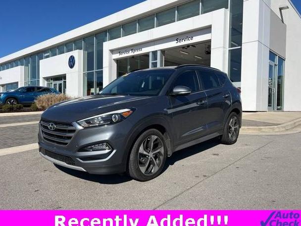 HYUNDAI TUCSON 2017 KM8J33A22HU329795 image