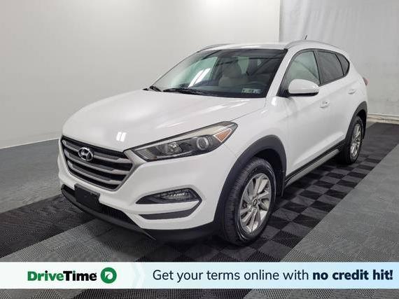 HYUNDAI TUCSON 2017 KM8J3CA42HU339373 image
