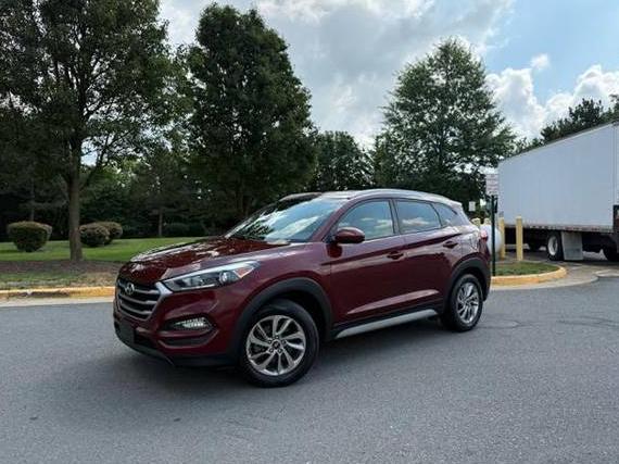 HYUNDAI TUCSON 2017 KM8J3CA44HU427504 image
