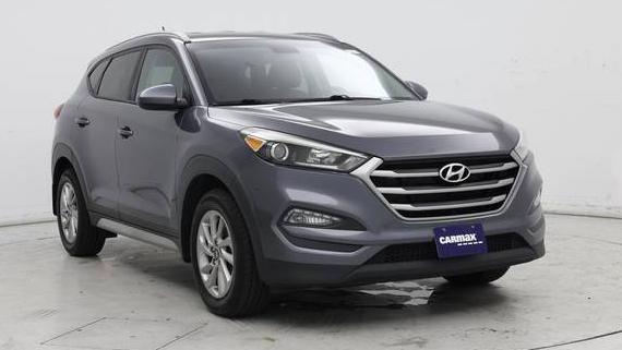 HYUNDAI TUCSON 2017 KM8J3CA47HU506469 image