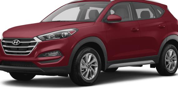 HYUNDAI TUCSON 2017 KM8J33A40HU377538 image
