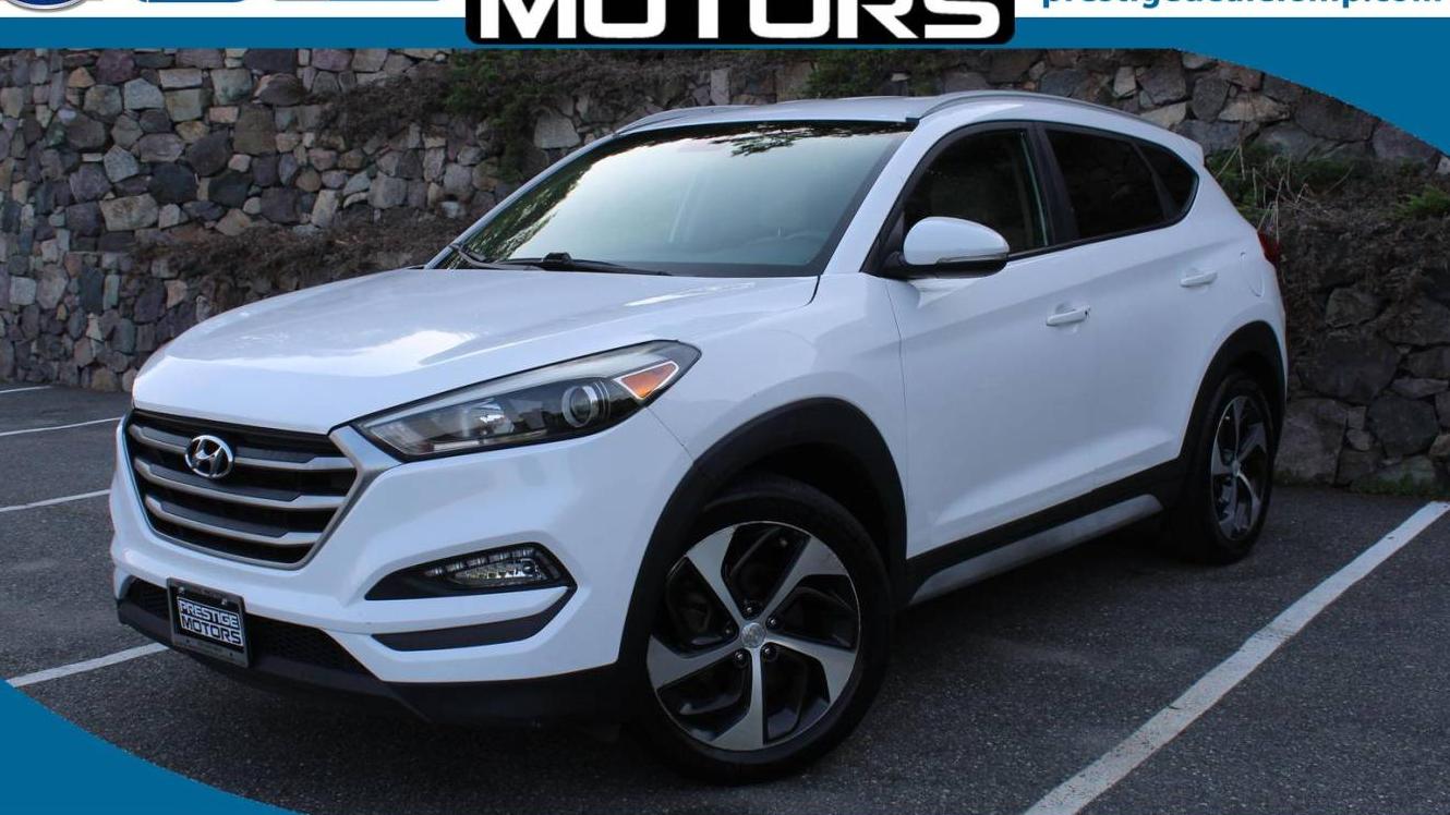 HYUNDAI TUCSON 2017 KM8J3CA26HU595773 image