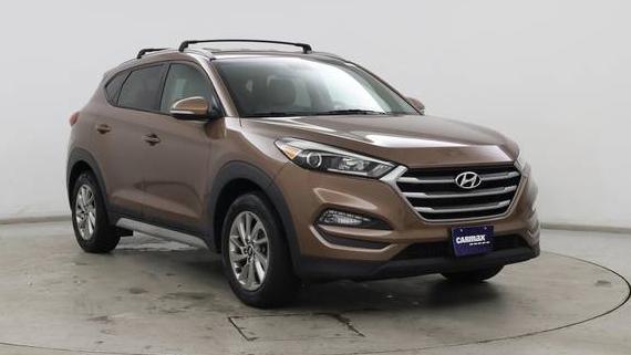 HYUNDAI TUCSON 2017 KM8J3CA44HU510544 image