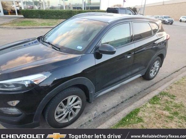 HYUNDAI TUCSON 2017 KM8J33A41HU451288 image