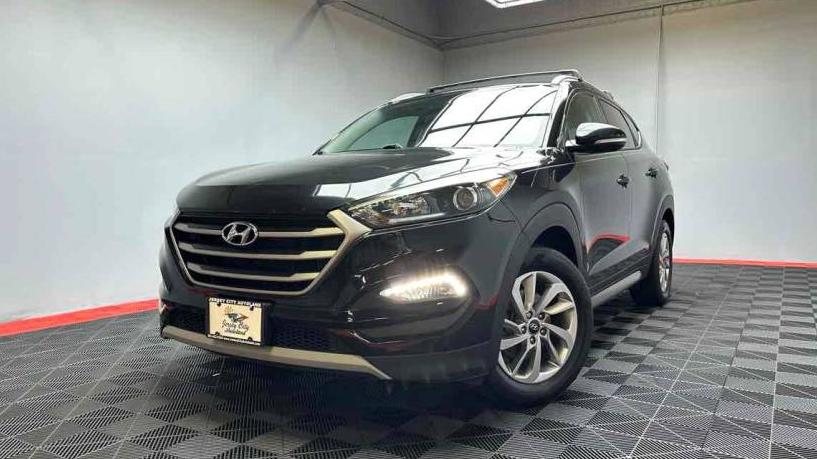 HYUNDAI TUCSON 2017 KM8J3CA27HU302530 image