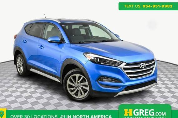 HYUNDAI TUCSON 2017 KM8J33A29HU402998 image