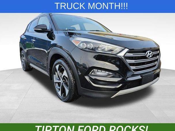 HYUNDAI TUCSON 2017 KM8J33A25HU310836 image