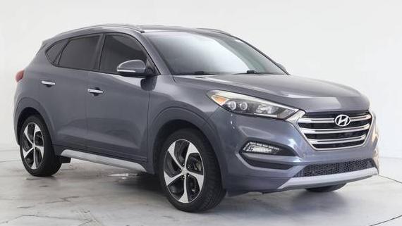 HYUNDAI TUCSON 2017 KM8J33A28HU414785 image