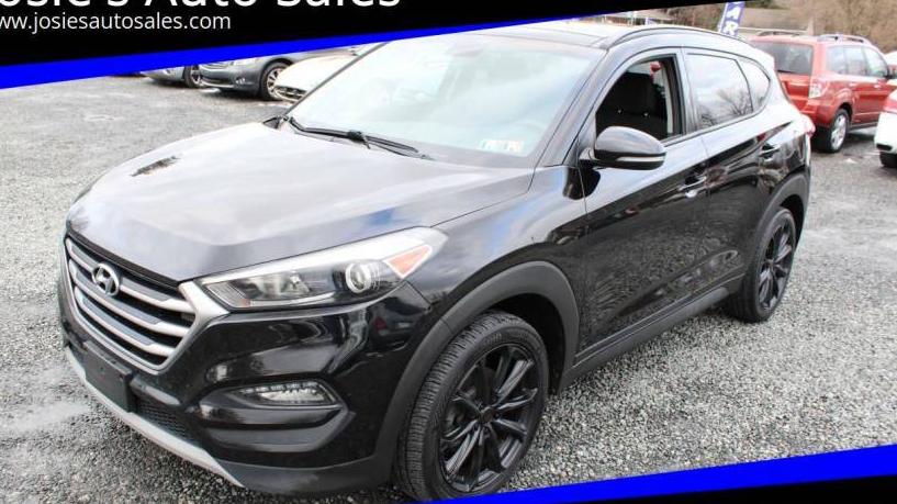 HYUNDAI TUCSON 2017 KM8J3CA28HU435913 image