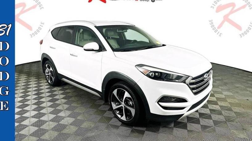 HYUNDAI TUCSON 2017 KM8J33A25HU321593 image