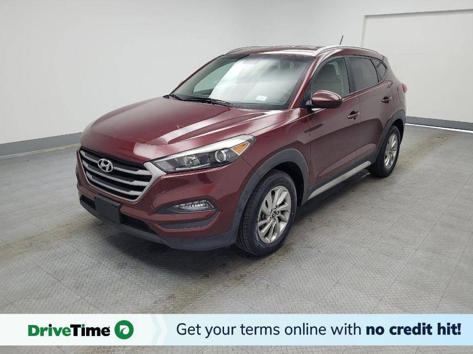 HYUNDAI TUCSON 2017 KM8J3CA48HU550884 image