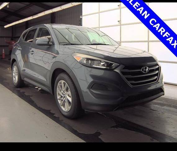 HYUNDAI TUCSON 2017 KM8J23A45HU290947 image