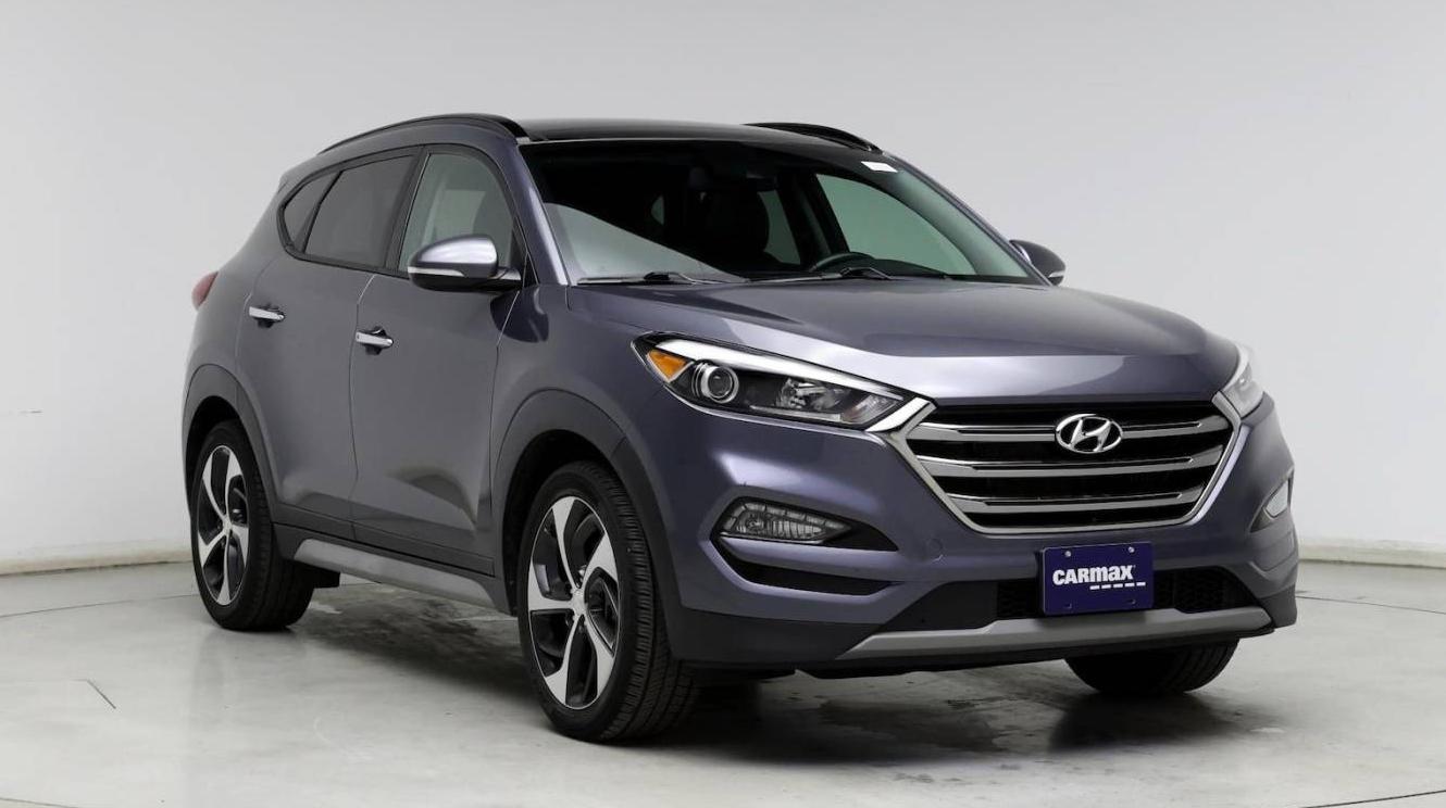 HYUNDAI TUCSON 2017 KM8J3CA23HU371103 image