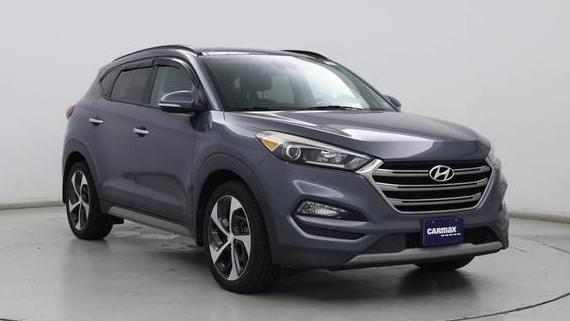 HYUNDAI TUCSON 2017 KM8J3CA24HU290563 image