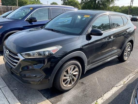 HYUNDAI TUCSON 2017 KM8J23A47HU423031 image