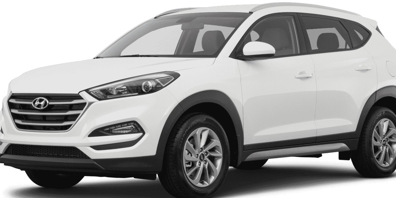 HYUNDAI TUCSON 2017 KM8J3CA41HU263788 image