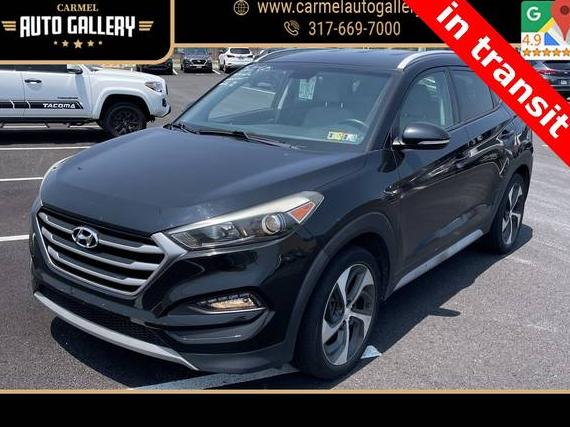 HYUNDAI TUCSON 2017 KM8J3CA27HU595958 image